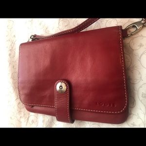 LODIS crossbody purse